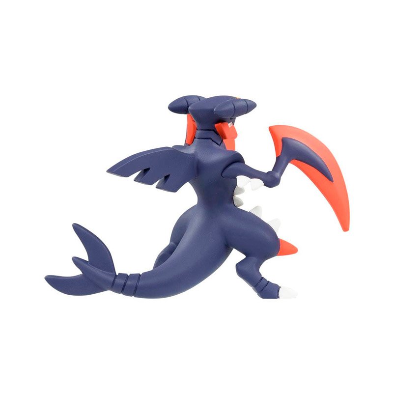 POKEMON MONCOLLE MEGA GARCHOMP MS-07 | TAKARA TOMY POKEMON MONCOLLE MEGA GARCHOMP MS-07 | TAKARA TOMY